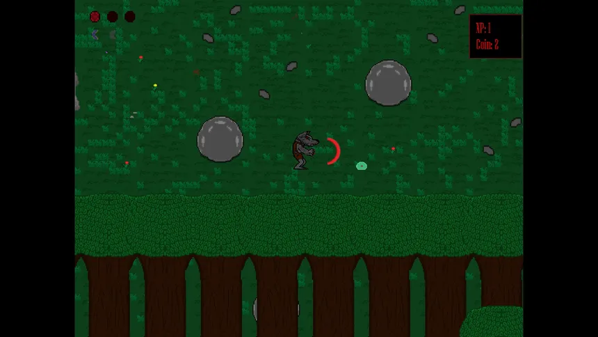 Скриншот 4 к игре Wolfgate