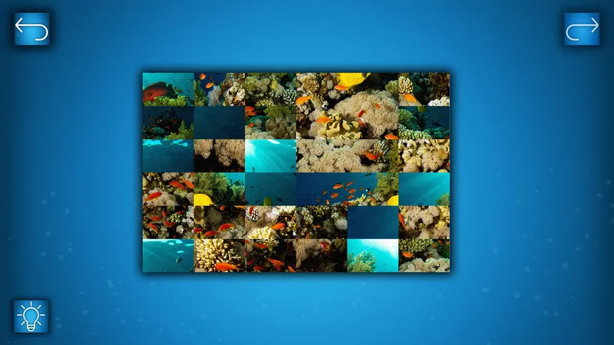 Скриншот 2 к игре PUZZLE: OCEAN