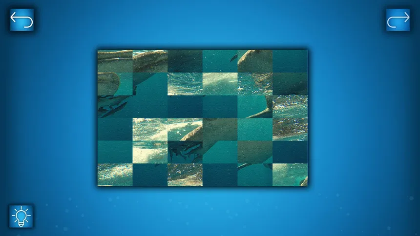 Скриншот 6 к игре PUZZLE: OCEAN