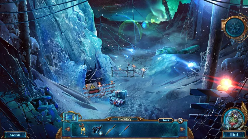 Скриншот 7 к игре Mystery Trackers: Winterpoint Tragedy Collector's Edition