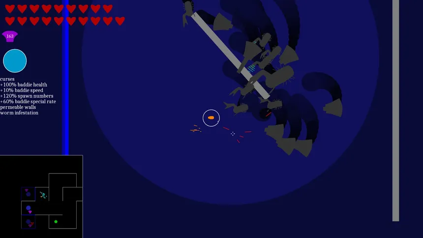 Скриншот 5 к игре Deepsea Salvorr
