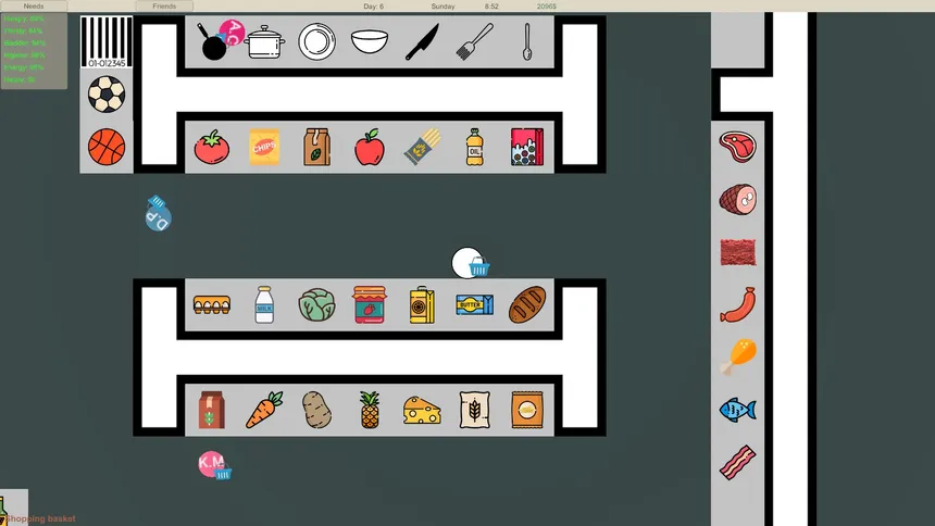 Скриншот 2 к игре Life Combinations