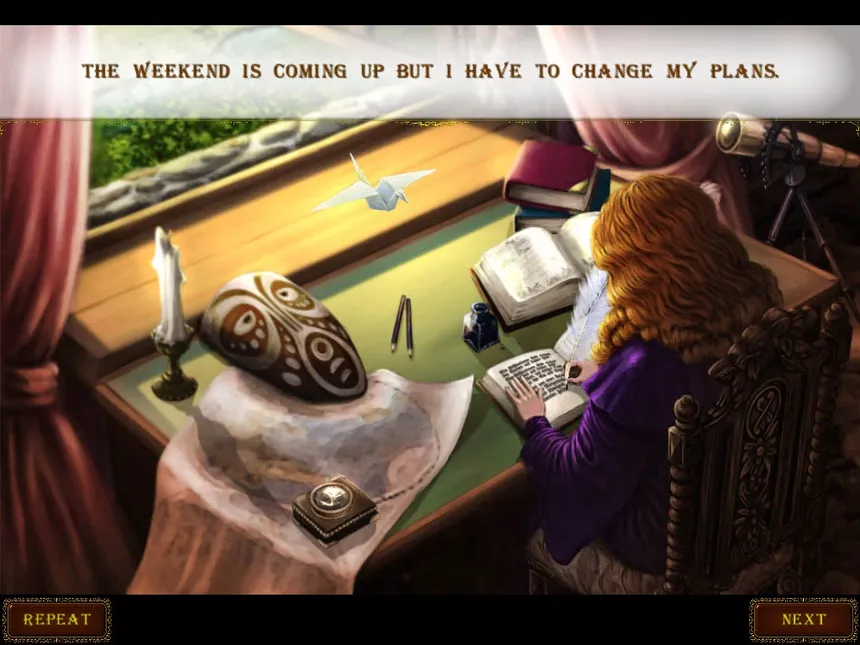 Скриншот 1 к игре Magic Encyclopedia: Moon Light