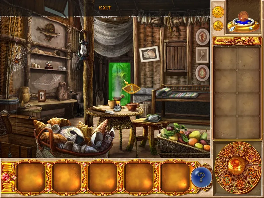 Скриншот 4 к игре Magic Encyclopedia: Moon Light