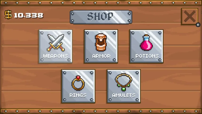 Скриншот 3 к игре Devious Dungeon
