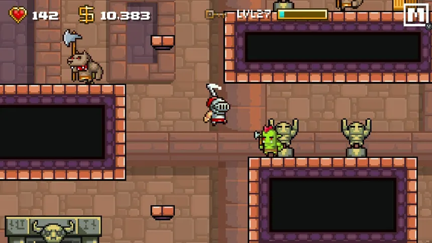 Скриншот 5 к игре Devious Dungeon