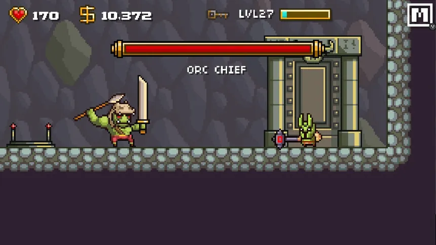 Скриншот 6 к игре Devious Dungeon