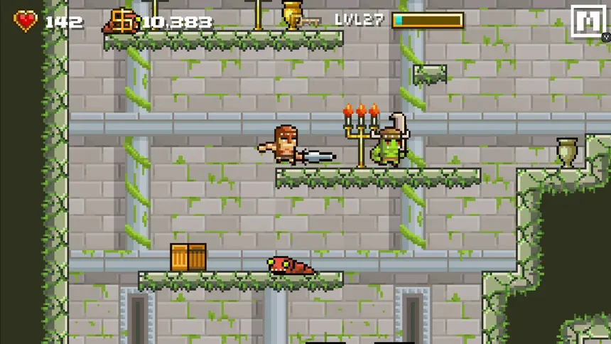 Скриншот 7 к игре Devious Dungeon