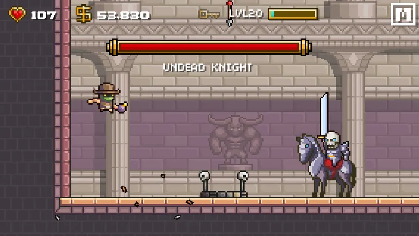 Скриншот 5 к игре Devious Dungeon 2