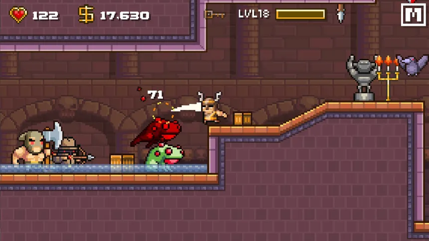 Скриншот 6 к игре Devious Dungeon 2