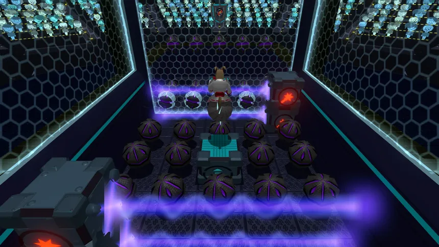 Скриншот 5 к игре Boxwrecker Arena