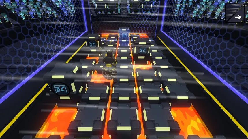 Скриншот 6 к игре Boxwrecker Arena
