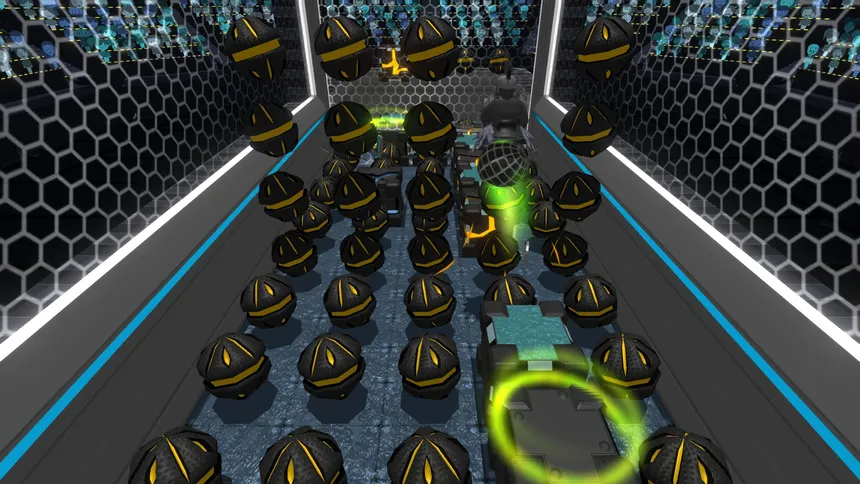 Скриншот 7 к игре Boxwrecker Arena