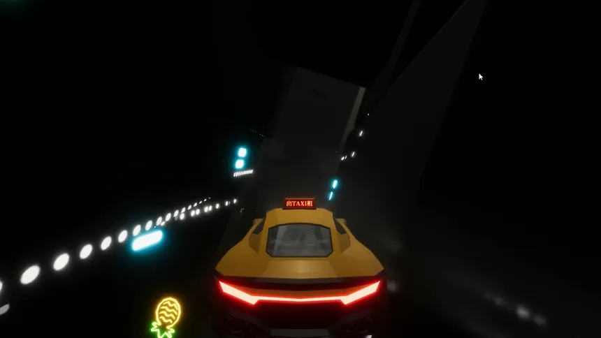 Скриншот 5 к игре Cyber Driver