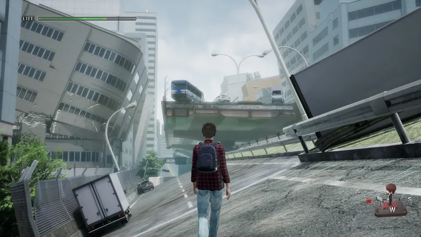Скриншот 3 к игре Disaster Report 4: Summer Memories