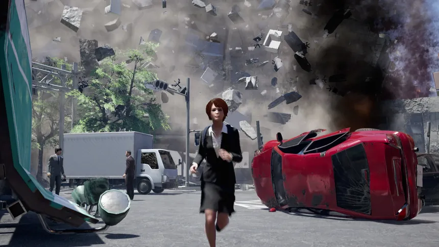 Скриншот 4 к игре Disaster Report 4: Summer Memories