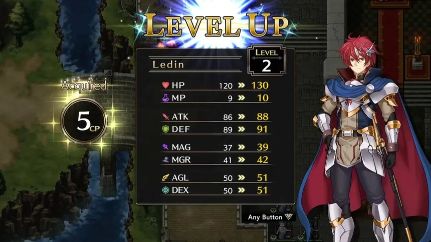 Скриншот 2 к игре Langrisser I & II