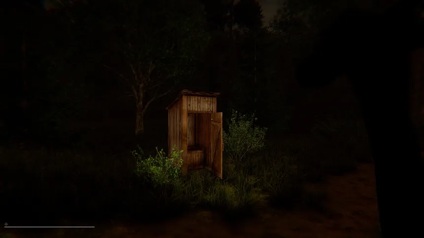 Скриншот 1 к игре Great Toilet Simulator