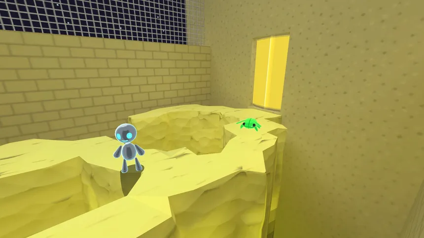 Скриншот 5 к игре One Drop Bot