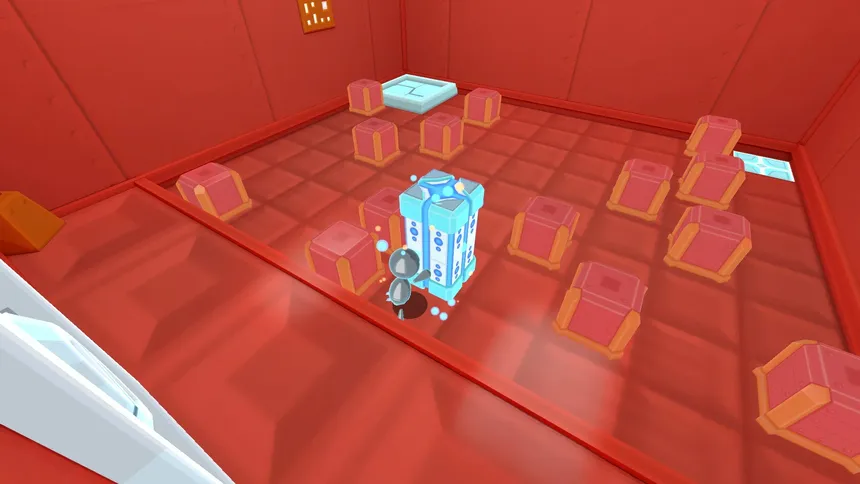 Скриншот 6 к игре One Drop Bot