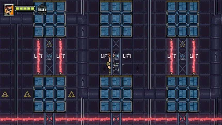 Скриншот 2 к игре Crazy space pirate