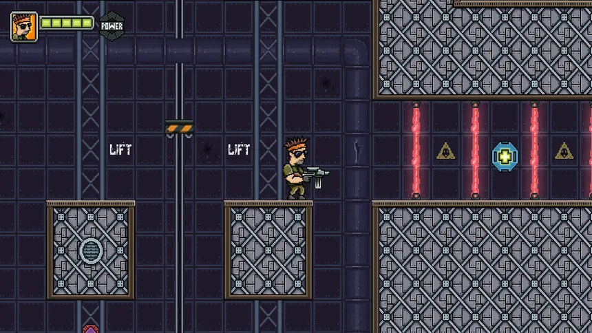 Скриншот 5 к игре Crazy space pirate