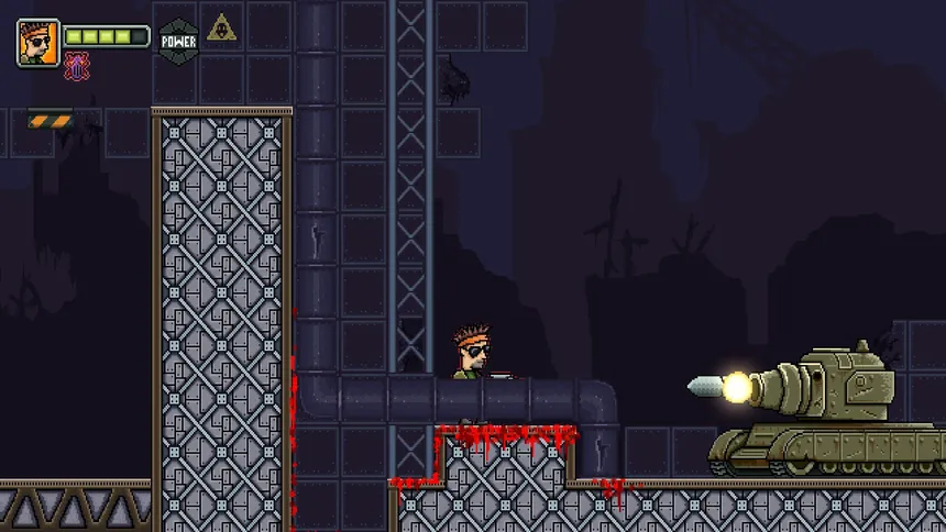Скриншот 7 к игре Crazy space pirate