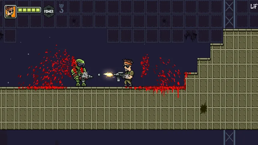 Скриншот 8 к игре Crazy space pirate