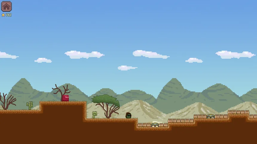 Скриншот 2 к игре Slime Adventure 2