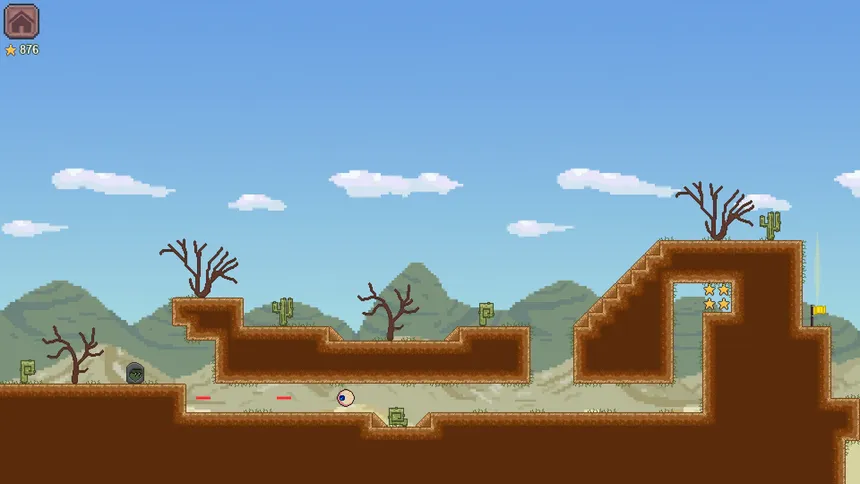 Скриншот 4 к игре Slime Adventure 2