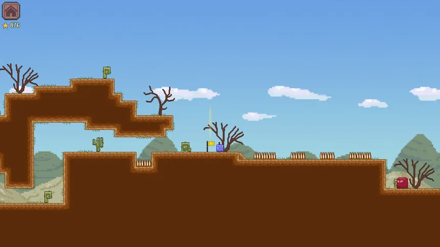 Скриншот 5 к игре Slime Adventure 2