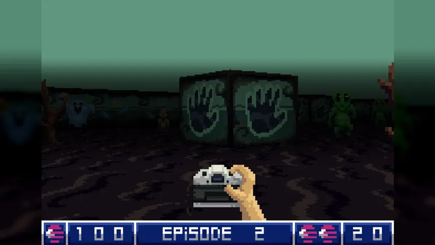 Скриншот 2 к игре Mystic RUS-files