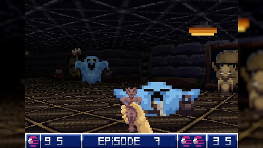 Скриншот 5 к игре Mystic RUS-files