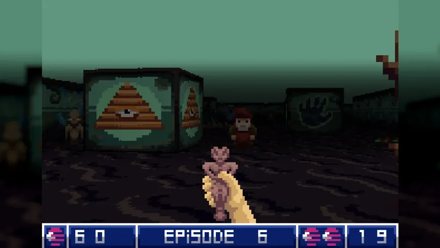 Скриншот 7 к игре Mystic RUS-files