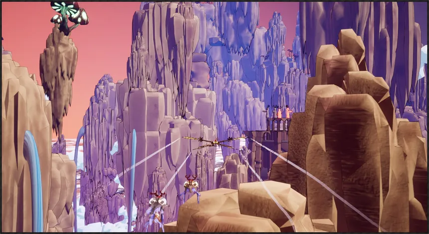 Скриншот 5 к игре Sky Shepherd