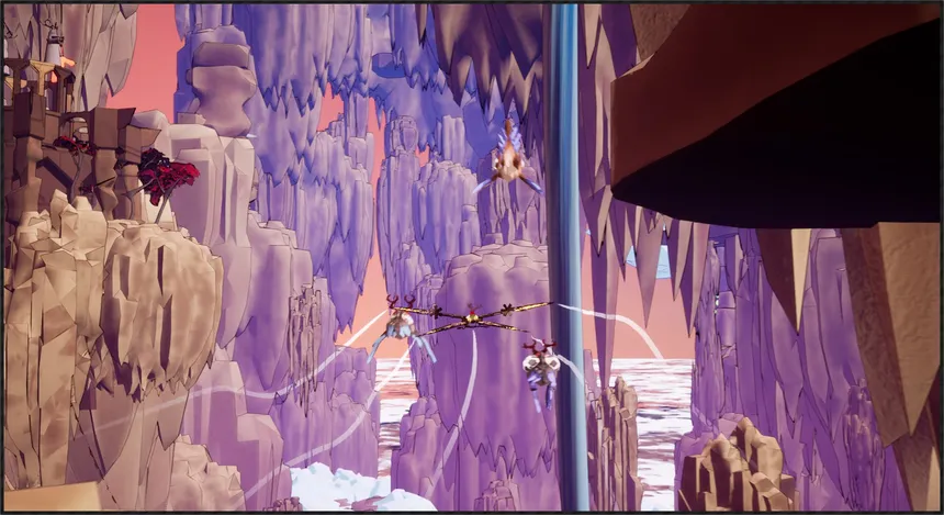Скриншот 6 к игре Sky Shepherd