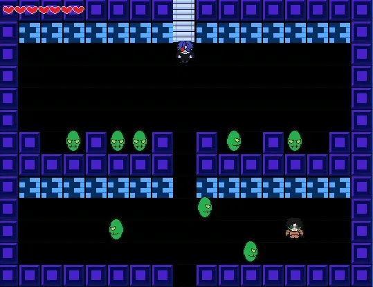 Скриншот 5 к игре Heaven's Voice Feast of Famine