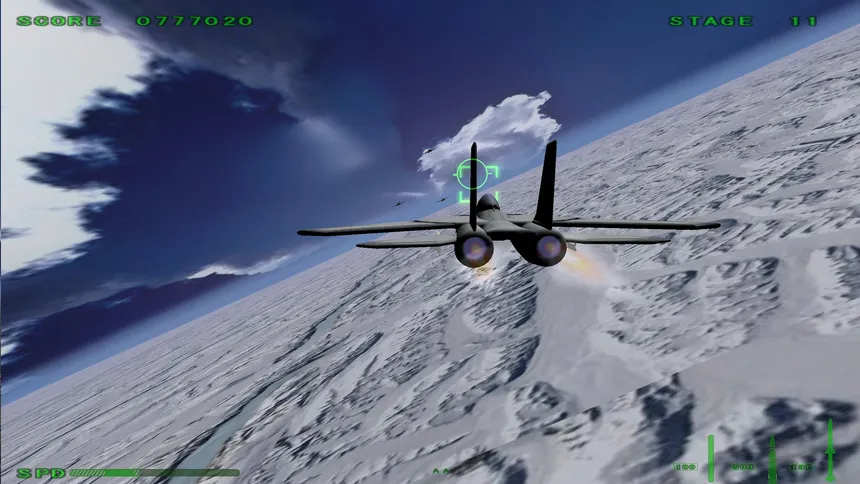 Скриншот 2 к игре LETHAL STRIKE
