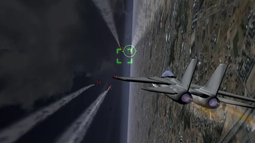 Скриншот 3 к игре LETHAL STRIKE