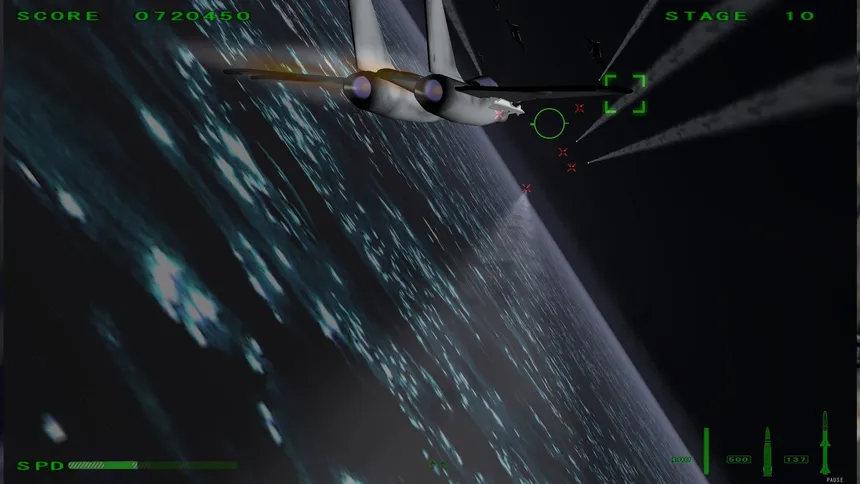 Скриншот 4 к игре LETHAL STRIKE