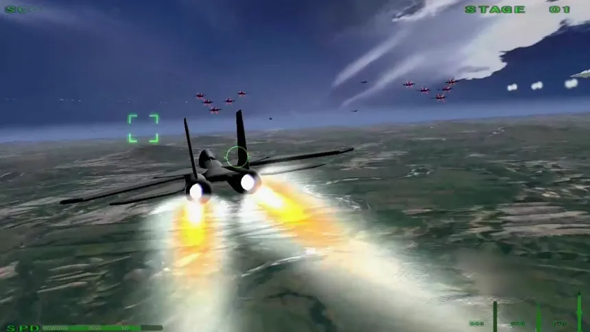 Скриншот 5 к игре LETHAL STRIKE