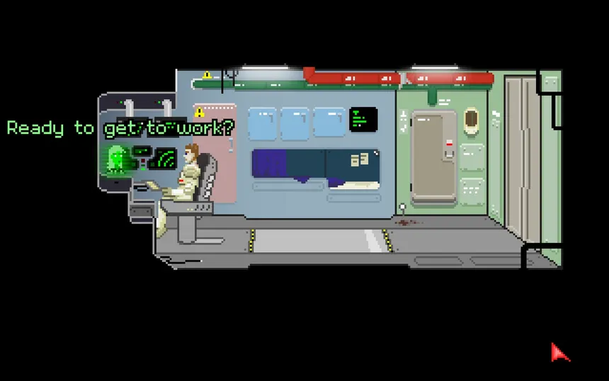 Скриншот 1 к игре GNRBLEX