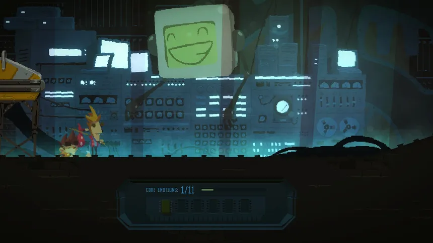 Скриншот 3 к игре Lair of the Clockwork God