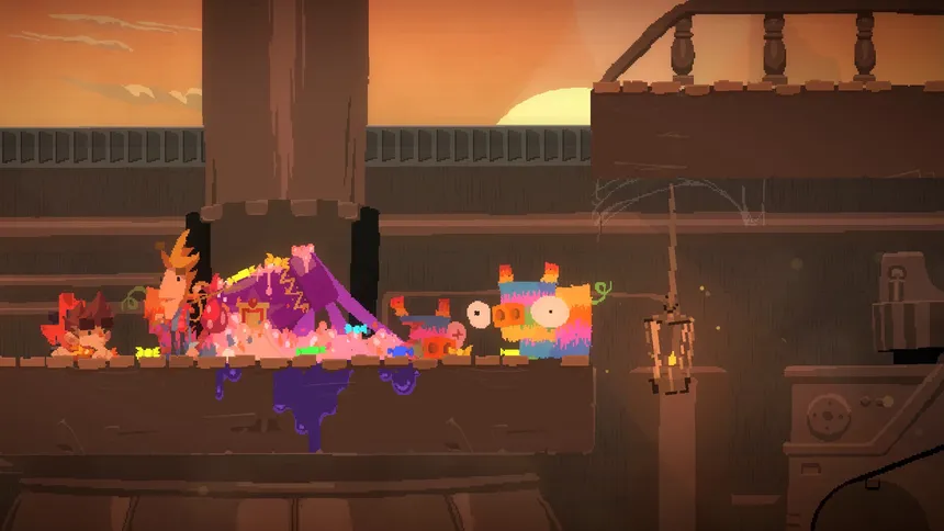 Скриншот 6 к игре Lair of the Clockwork God