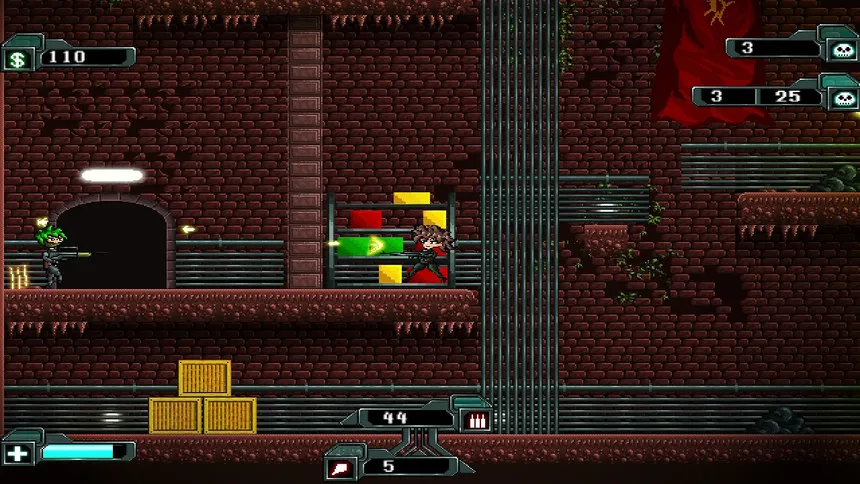 Скриншот 1 к игре Mission XAM