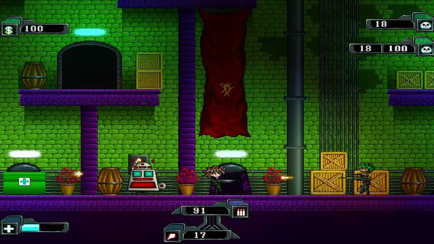 Скриншот 5 к игре Mission XAM