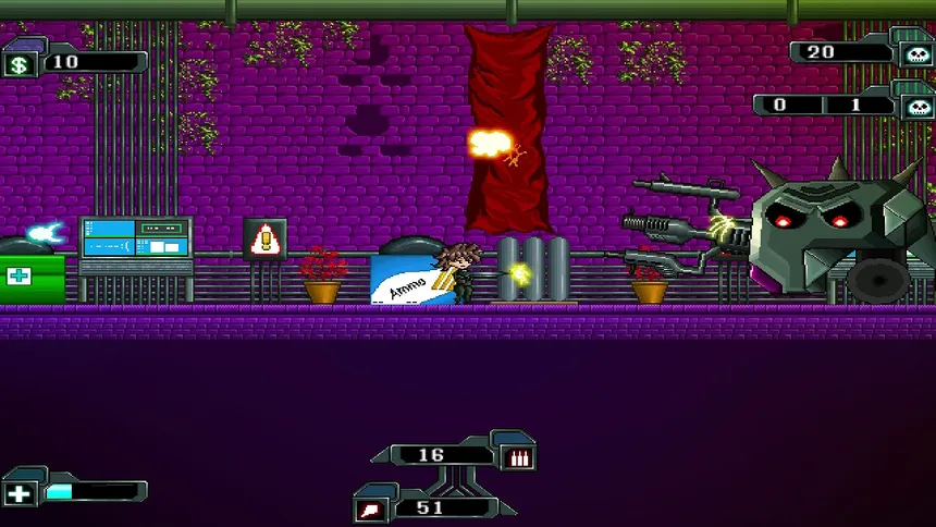 Скриншот 7 к игре Mission XAM