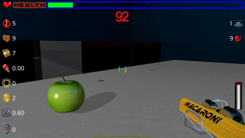 Скриншот 3 к игре Die, zombie sausage, die!