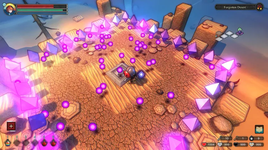 Скриншот 3 к игре The Sphere of Abyss