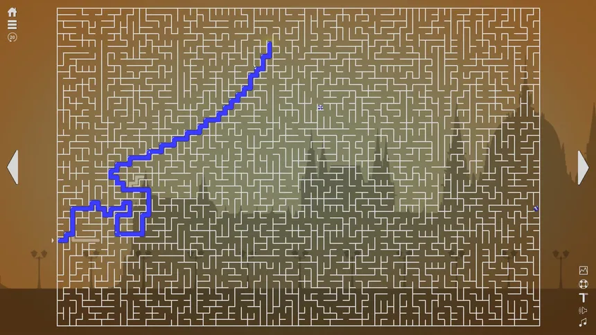 Скриншот 2 к игре Maze of Memories